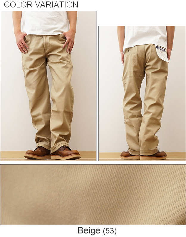 Schott N.Y.C（ショット） Schott TC ツイル ワーク パンツ チノパン