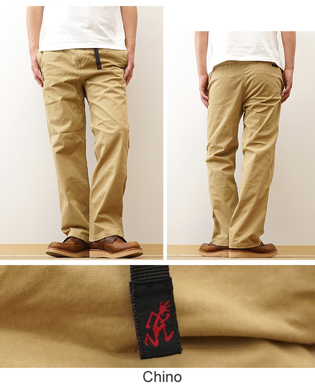 GRAMICCI（グラミチ） レギュラー フィット パンツ クライミングパンツ