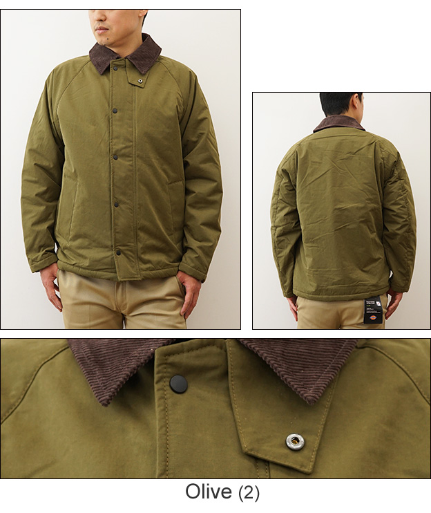 フィールド ジャケット メンズ Allowed to Unfold アロウドトゥアン