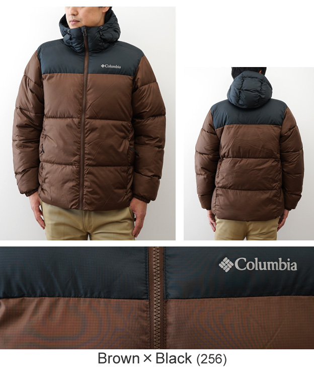 Columbia（コロンビア） 撥水 中綿 ダウンジャケット メンズ