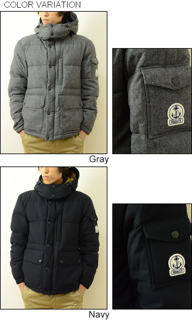 FIDELITY（フェデリティー） FIDELITY（フィデリティ） メルトン