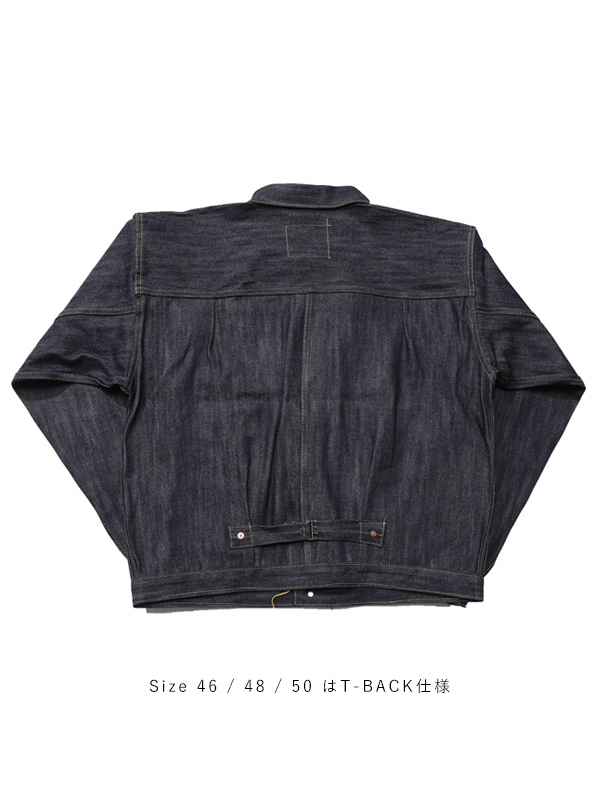 TENDERLOIN（テンダーロイン） デニム ジャケット Gジャン 大戦モデル
