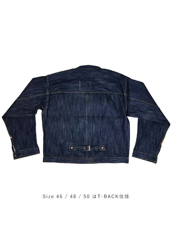 TENDERLOIN（テンダーロイン） デニム ジャケット Gジャン 大戦モデル