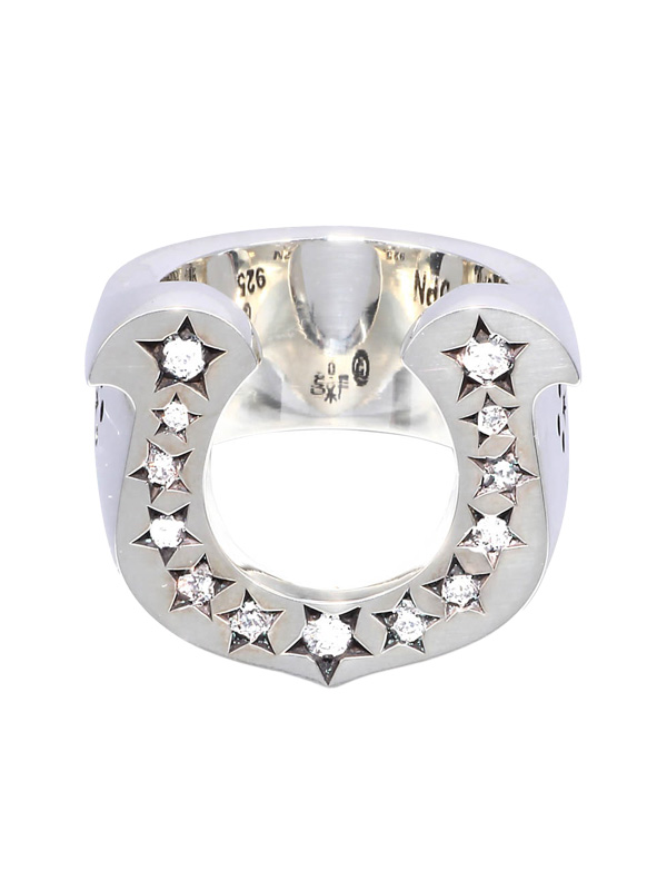 TENDERLOIN（テンダーロイン） ホースシューリング ラボグロウン