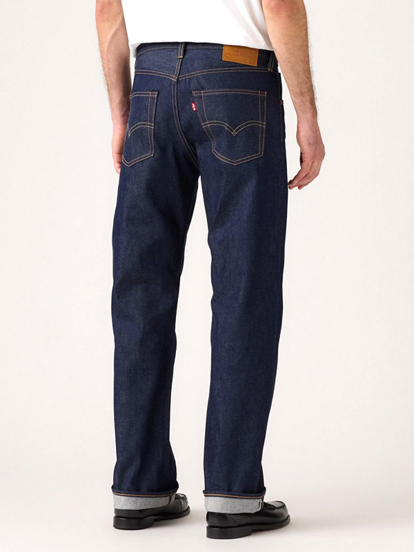 Levi's（リーバイス） LEVIS 501 赤耳 ORIGINAL リジット セルビッチ
