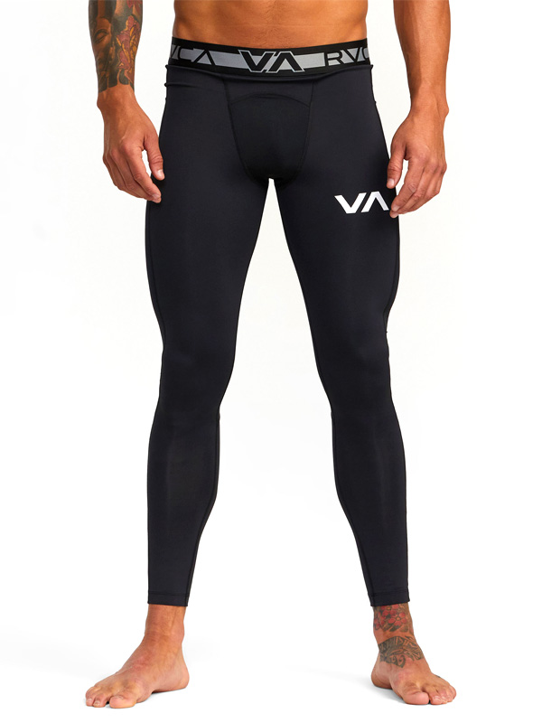 RVCA（ルーカ） パンツ メンズ レディース ラッシュガード レギンス 10