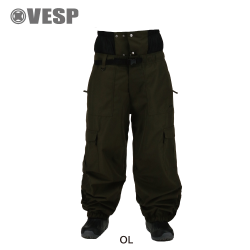 VESP（ベスプ） 23-24モデル メンズ レディース スノーボードウェア
