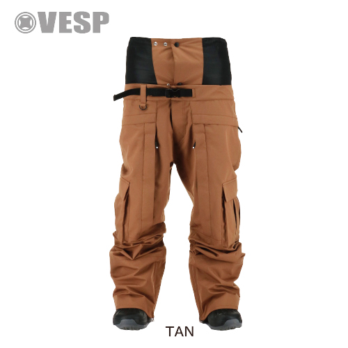 VESP（ベスプ） 23-24モデル メンズ レディース スノーボードウェア