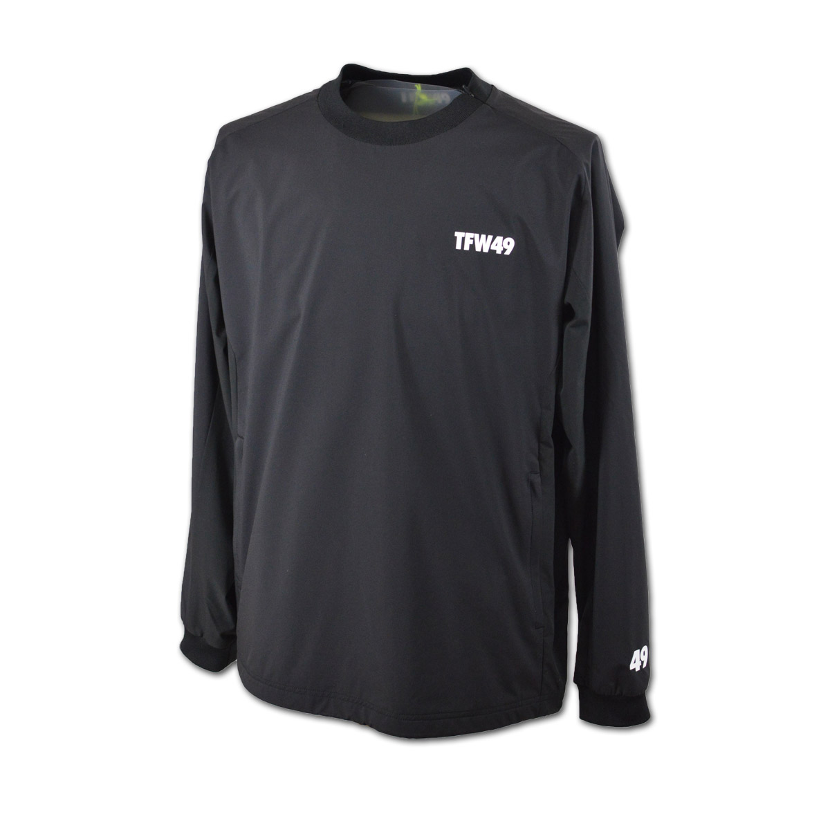 TFW49 スニード ゴルフウェア メンズ 春夏用 黒 グレー グリーン M L