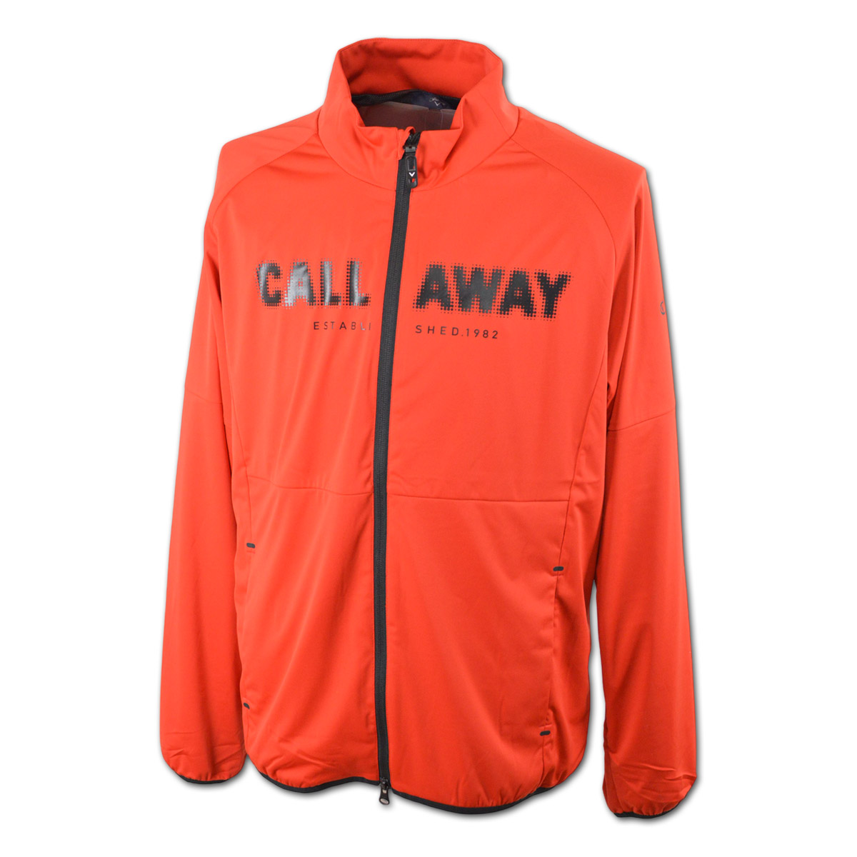 CALLAWAY キャロウェイ XL オレンジ ジャケット ジャージ CALLAWAY