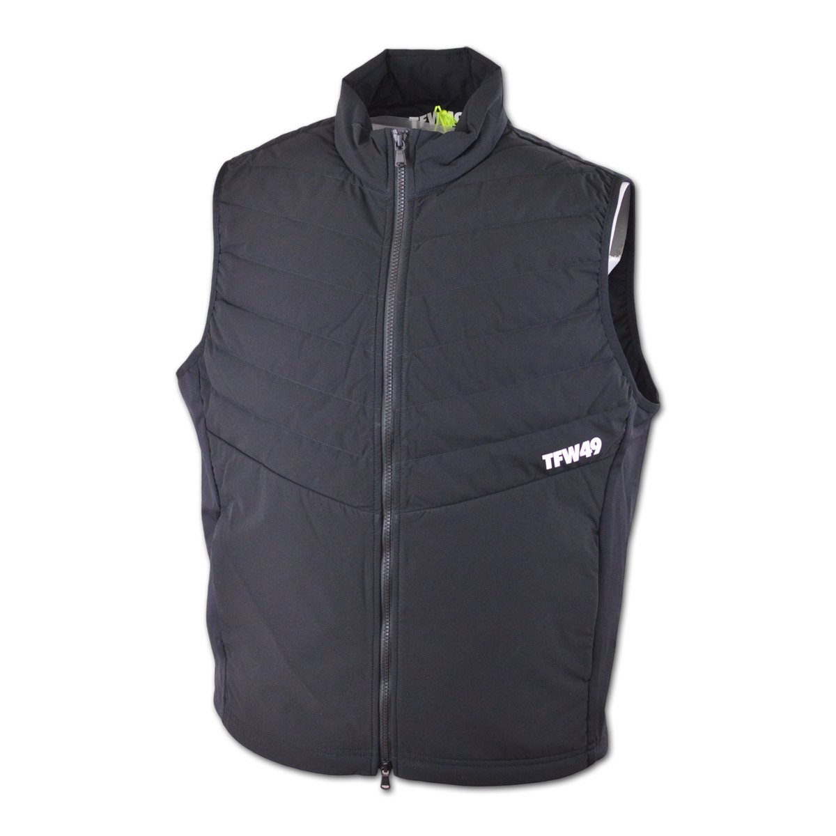 TFW49 ダウンベスト ゴルフウェア メンズ セットアップ 防寒 冬 秋冬用