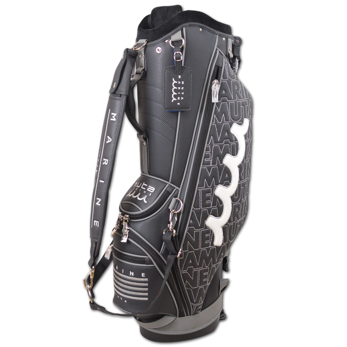muta MARINE GOLF（ムータマリンゴルフ） muta キャディバッグ