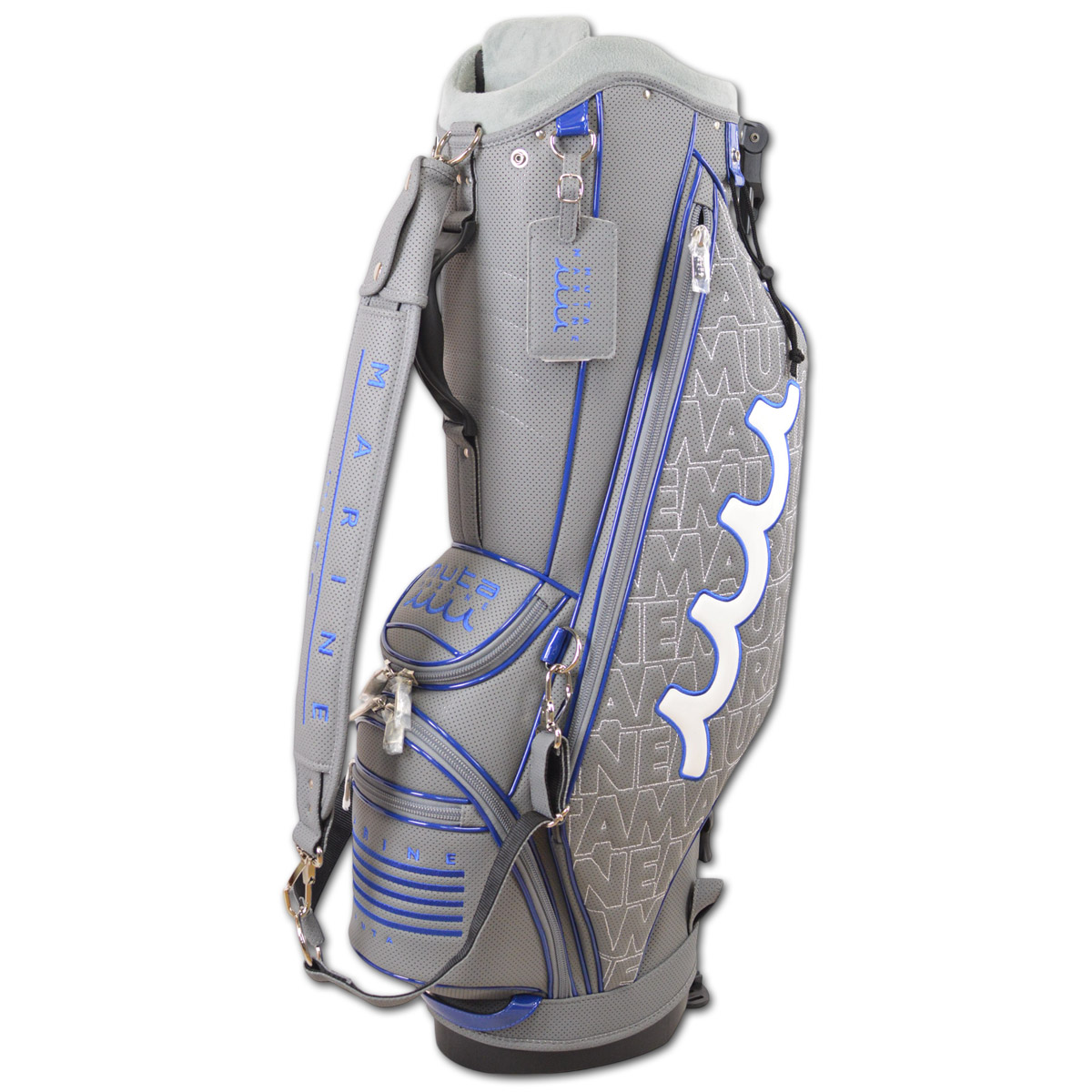 muta MARINE GOLF（ムータマリンゴルフ） muta キャディバッグ