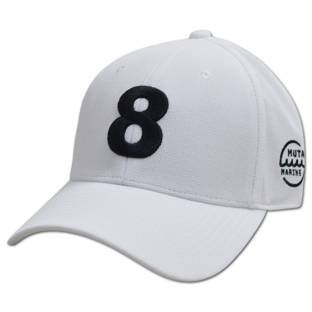 muta キャップ帽子 FIELD SENSOR 8 ロゴキャップ メンズ ムータ マリン