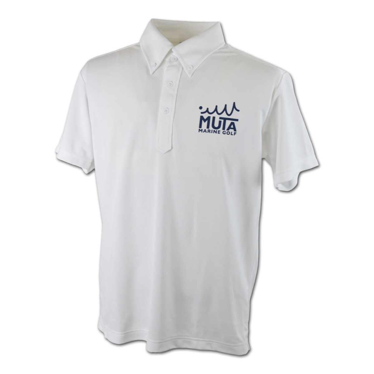 muta（ムータ） muta marine golf 半袖ポロシャツ メンズ マリン