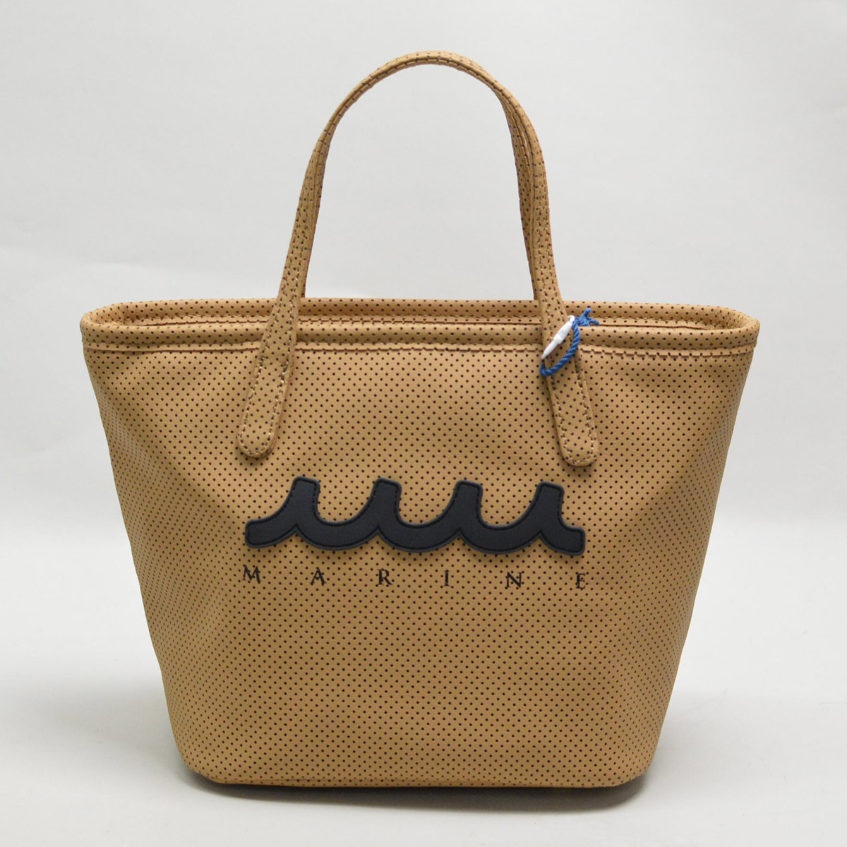 muta（ムータ） メンズ カートバッグ ミニトート マリン marine ゴルフ