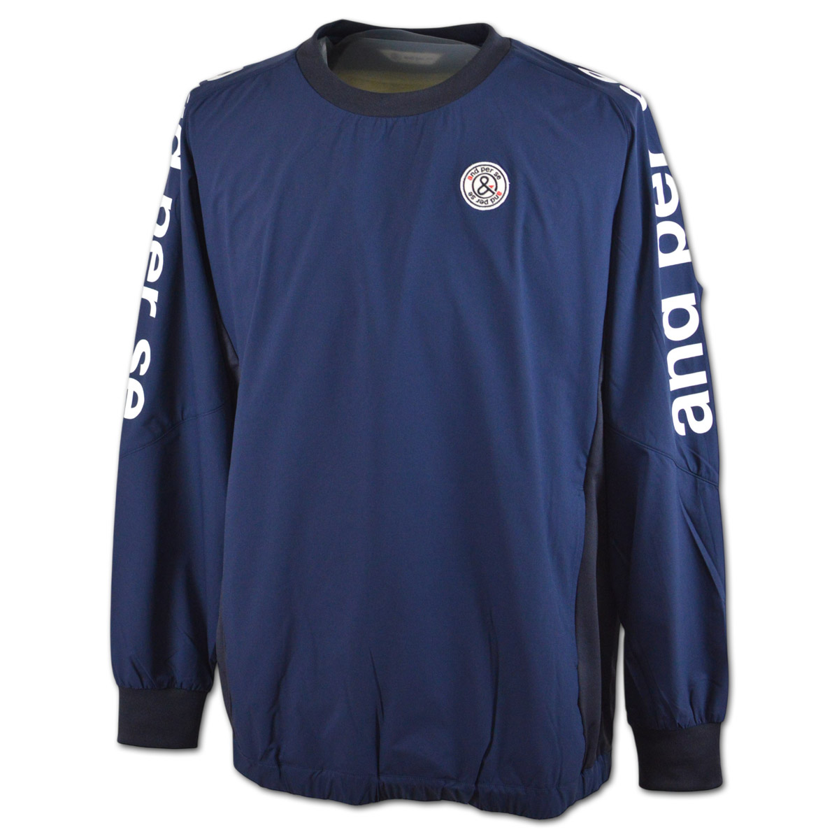 and per se（アンパスィ） スニードジャック スニード プルオーバー