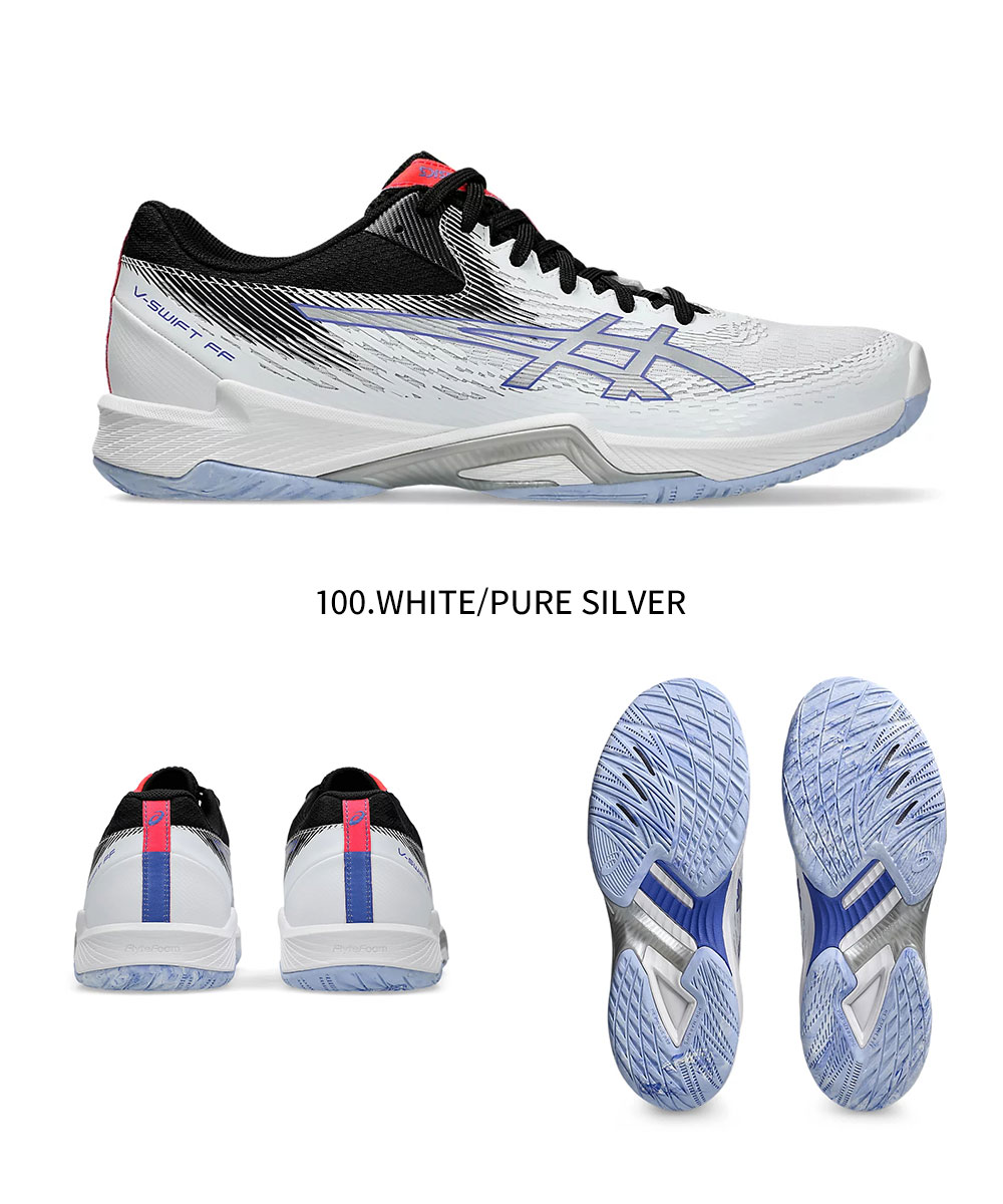 ASICS（アシックス） バレーボール シューズ レディース メンズ ミッド