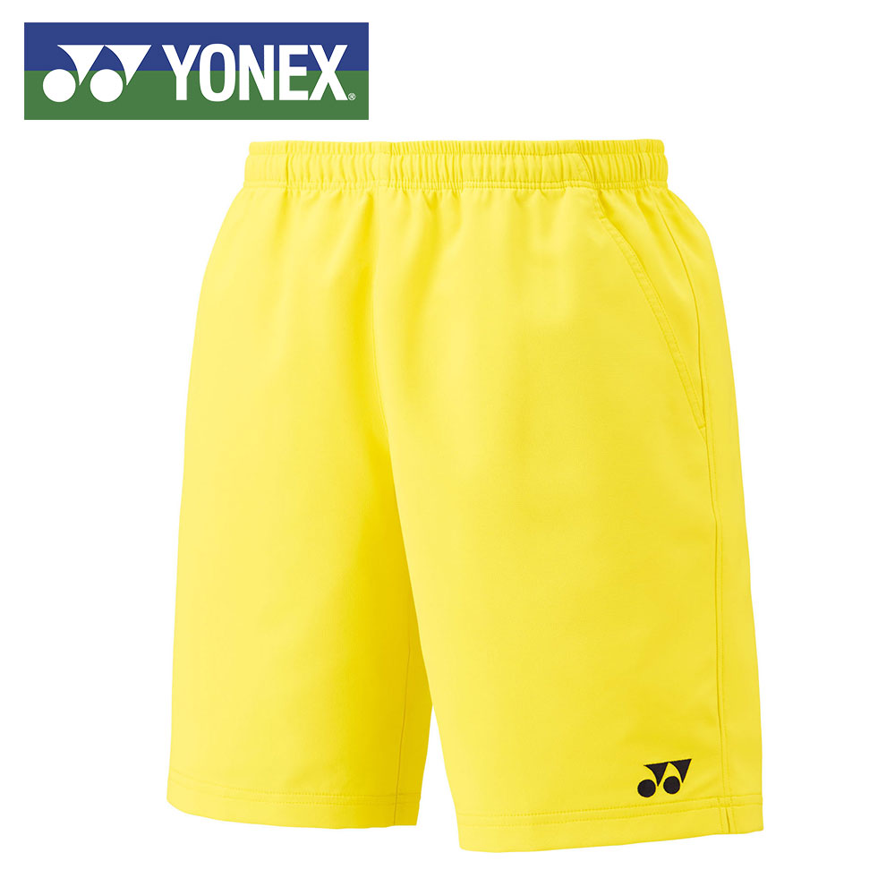 YONEX（ヨネックス） ハーフパンツ バドミントン ハーフ 半ズボン ユニ