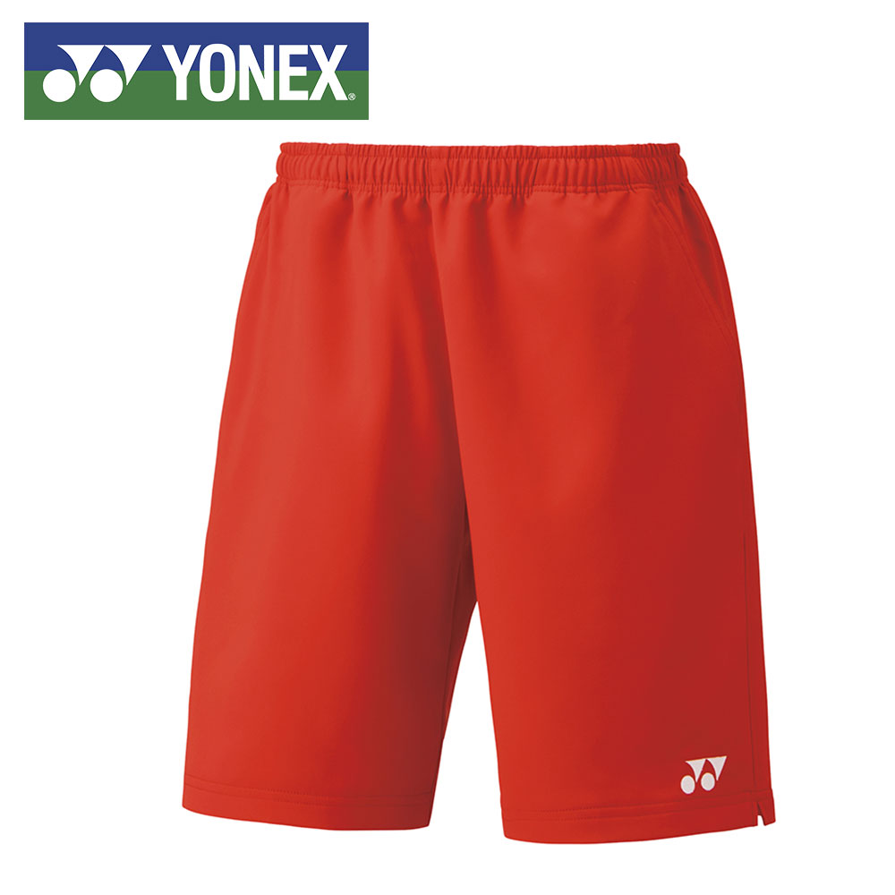 YONEX（ヨネックス） ハーフパンツ バドミントン ハーフ 半ズボン ユニ