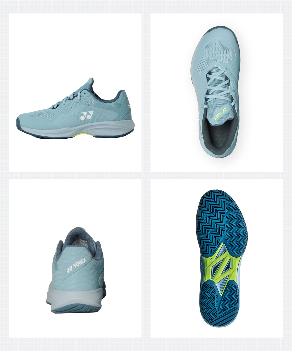 YONEX（ヨネックス） テニス シューズ オールコート用 ローカット 4E