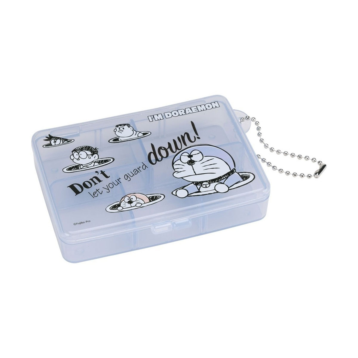 スケーター 小物入れ 薬入れ ピルケース 小さめ コンパクト サプリ