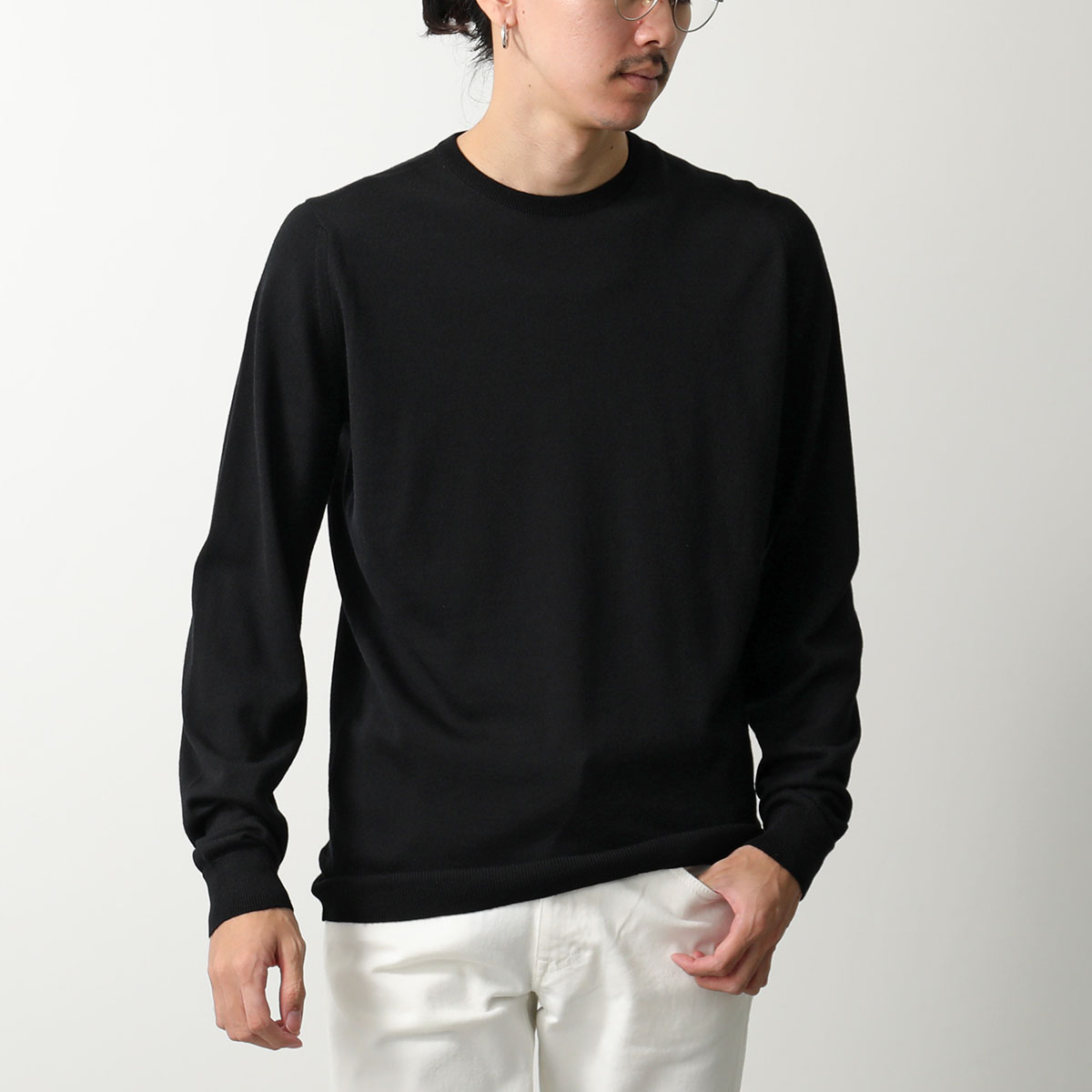 JOHN SMEDLEY（ジョンスメドレー） ニット FARHILL ファーヒル