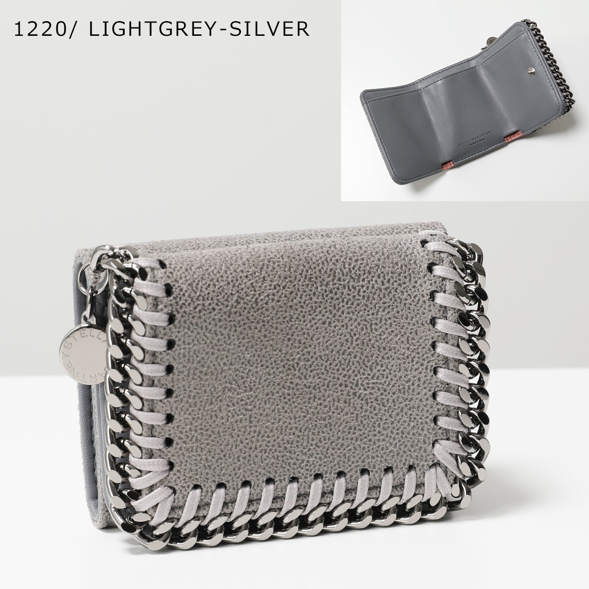 Stella McCartney（ステラ・マッカートニー） 三つ折り財布 MINI
