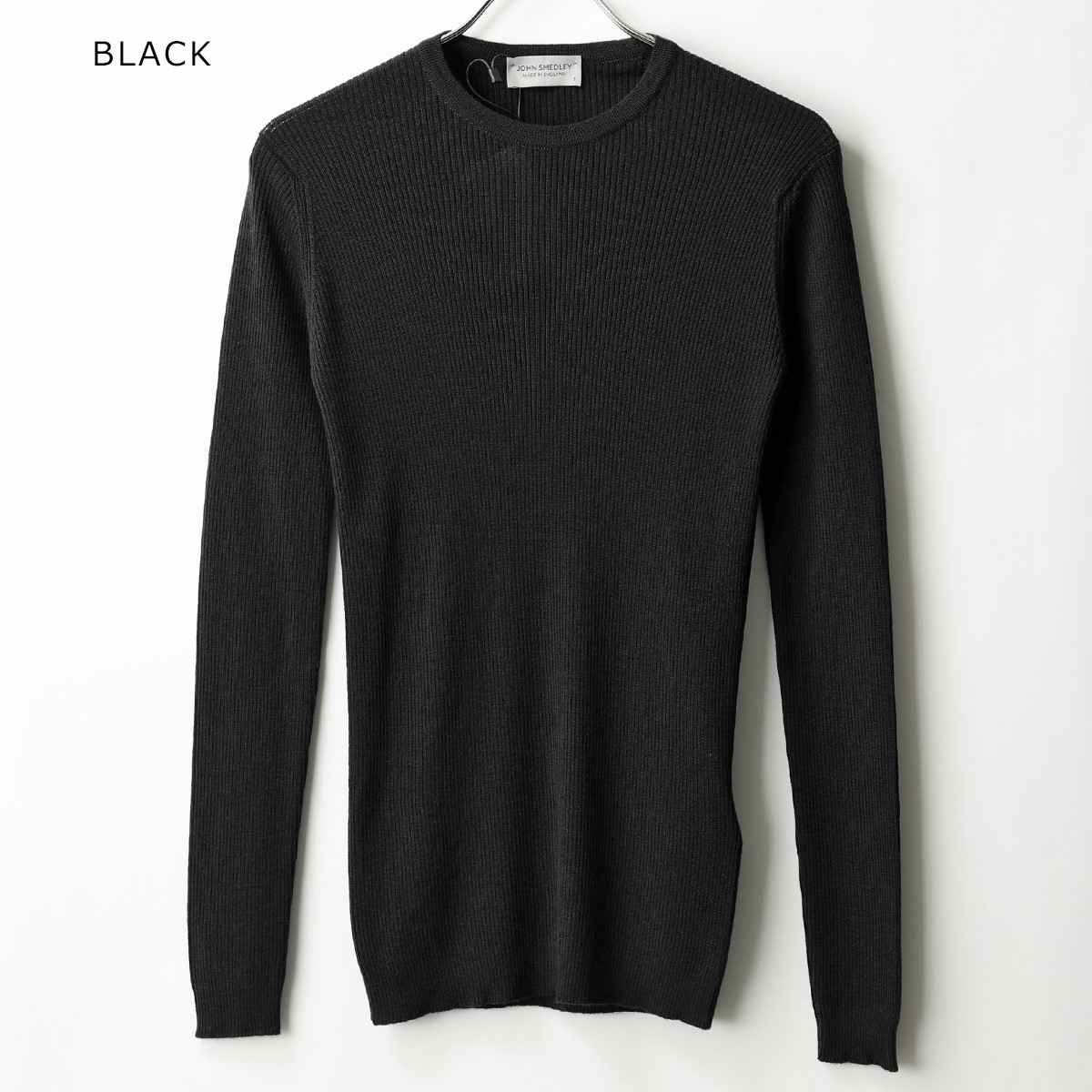 JOHN SMEDLEY（ジョンスメドレー） ニット COREY レディース メリノ