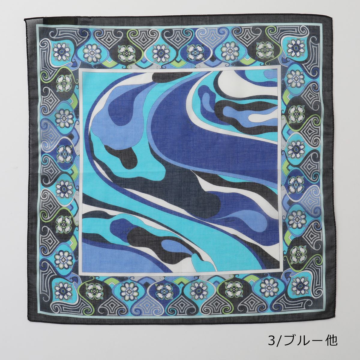 EMILIO PUCCI（エミリオプッチ） スカーフ P8052 レディース