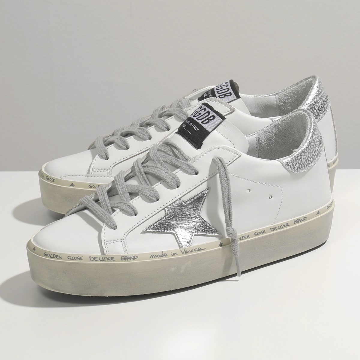 GOLDEN GOOSE（ゴールデングース） スニーカー HI STAR ハイスター