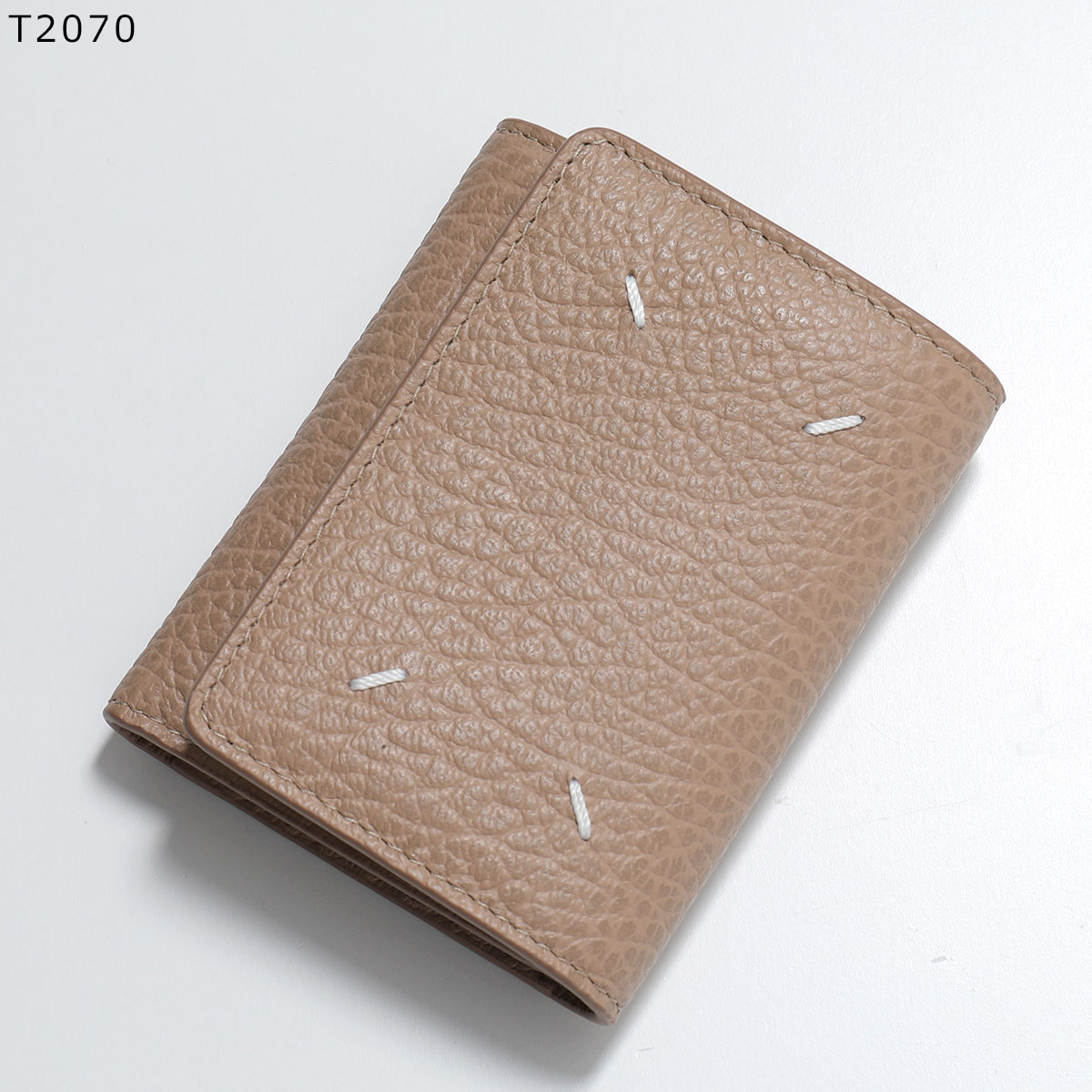 Maison Margiela（メゾンマルジェラ） マルジェラ 三つ折り財布