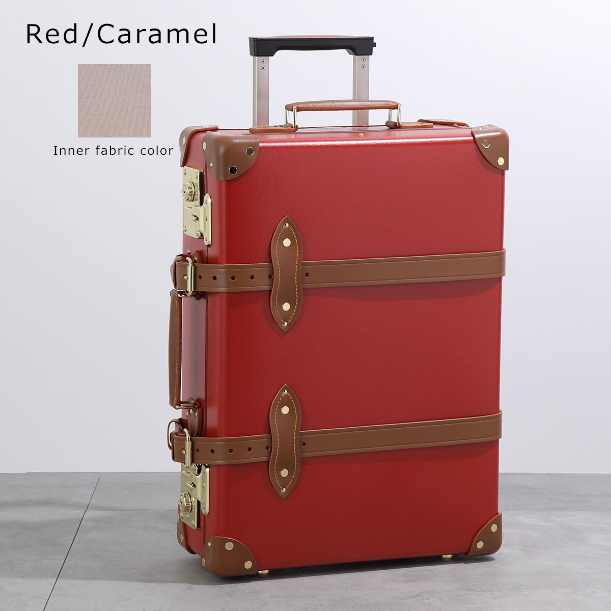 GLOBE-TROTTER（グローブトロッター） GLOBE TROTTER キャリーケース
