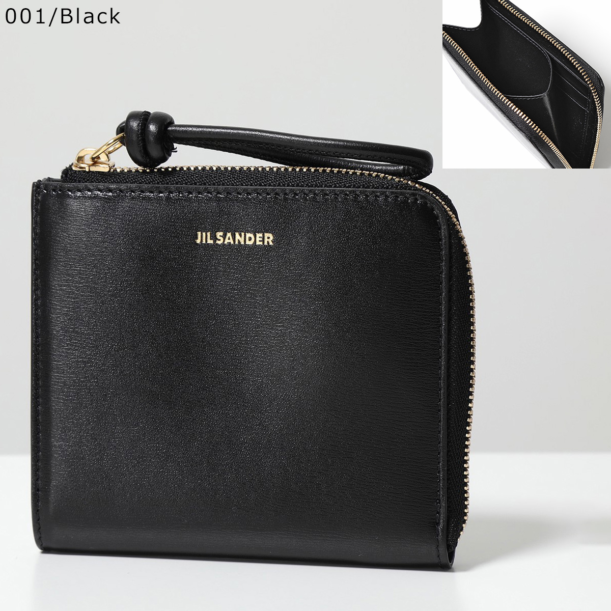 JIL SANDER（ジルサンダー） コインケース CREDIT CARD PURSE