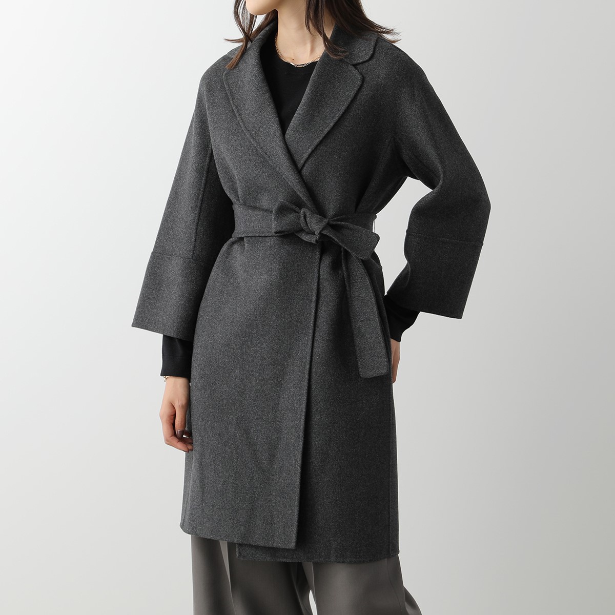 S MAXMARA（エスマックスマーラ） エス マックスマーラ ロングコート