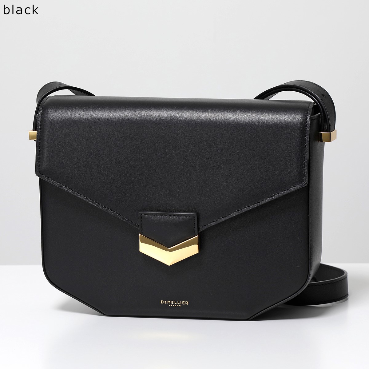 DEMELLIER（デメリエー） ショルダーバッグ LONDON ロンドン