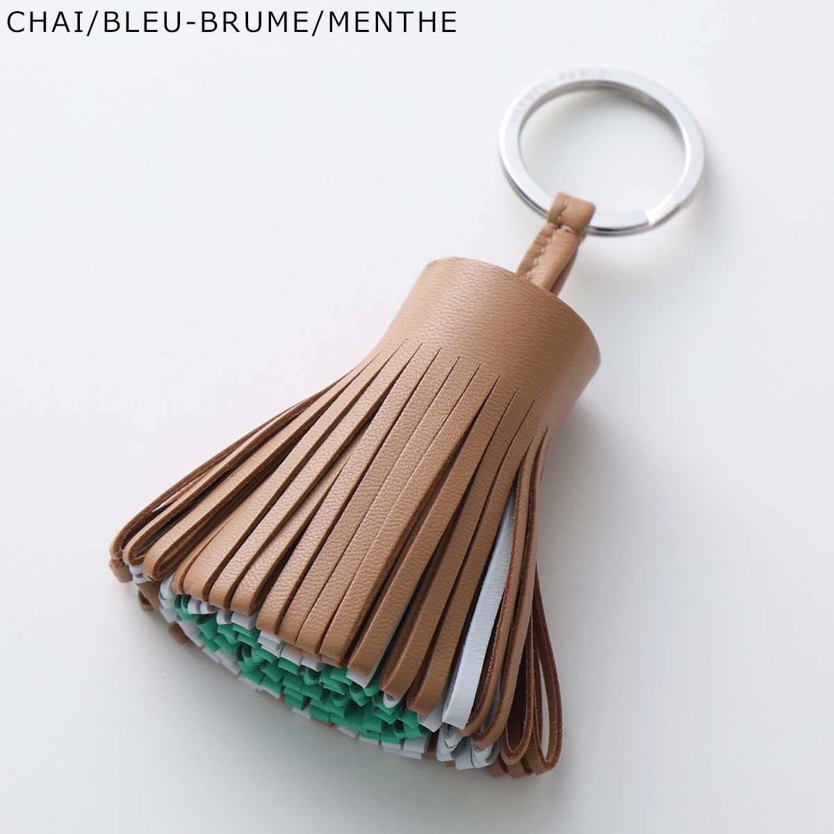 HERMES（エルメス） キーリング カルメントリコロール H079018CJ