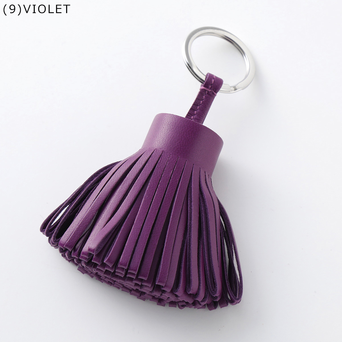 HERMES（エルメス） キーリング Carmen カルメン レディース