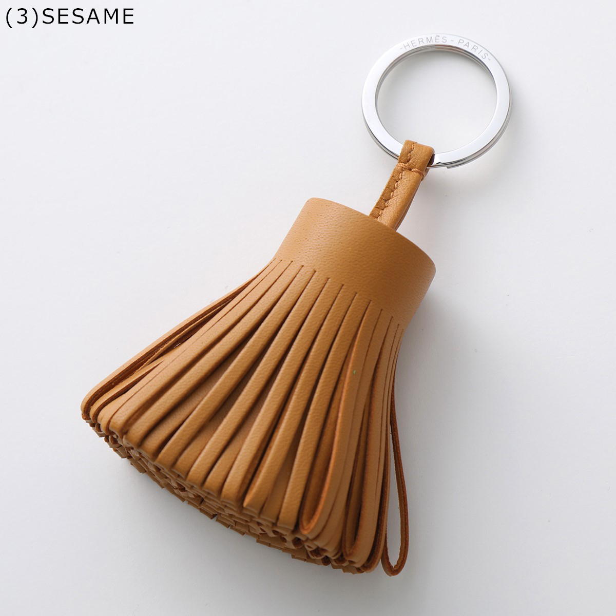 HERMES（エルメス） キーリング Carmen カルメン レディース