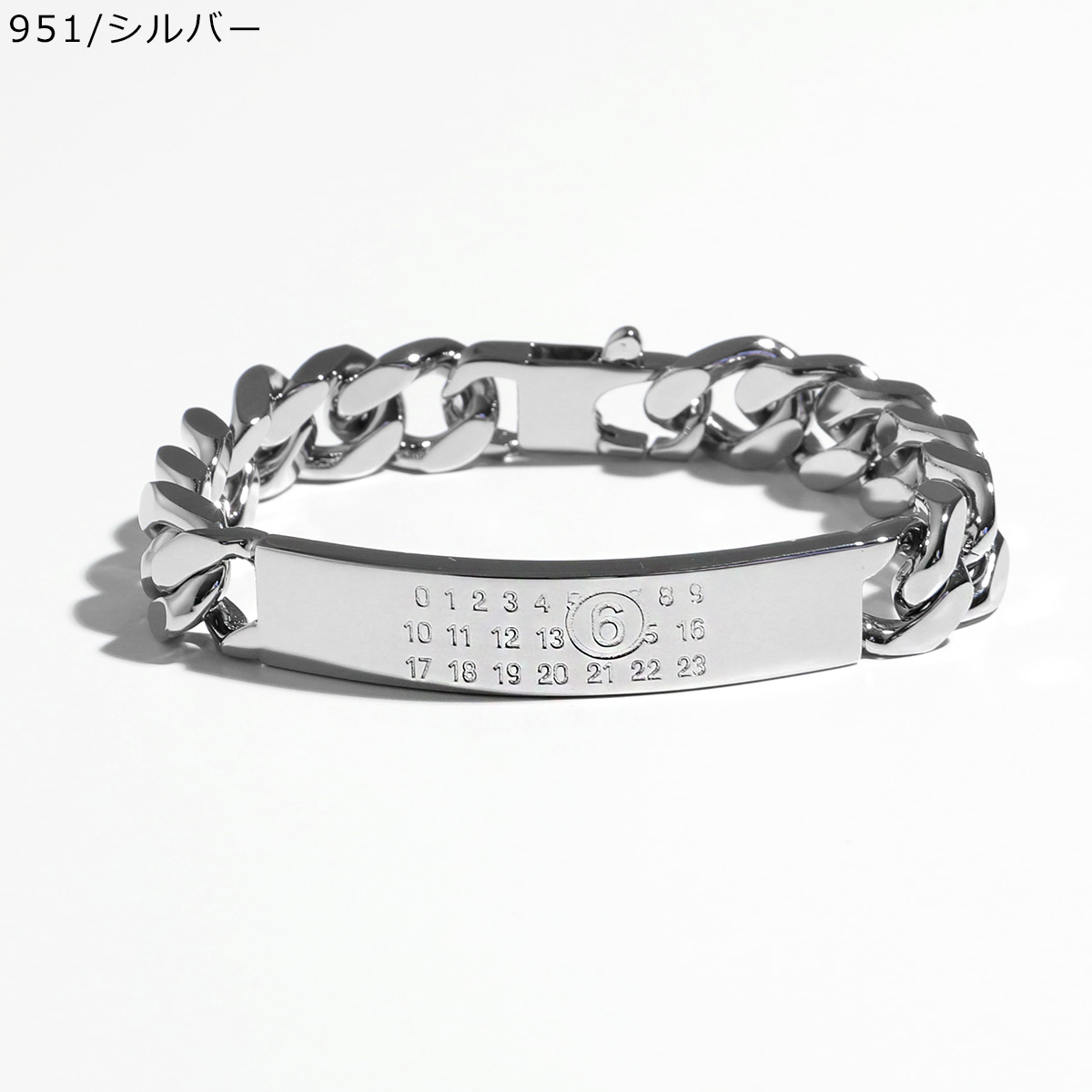MM6 エムエムシックス メゾンマルジェラ ブレスレット SM6UY0049