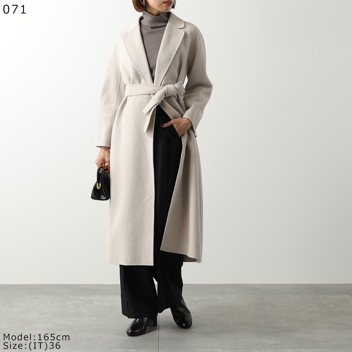 S MAXMARA（エスマックスマーラ） エス マックスマーラ ガウンコート