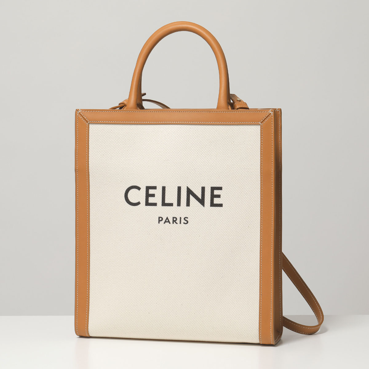 CELINE（セリーヌ） トートバッグ Small Vertical Cabas スモール