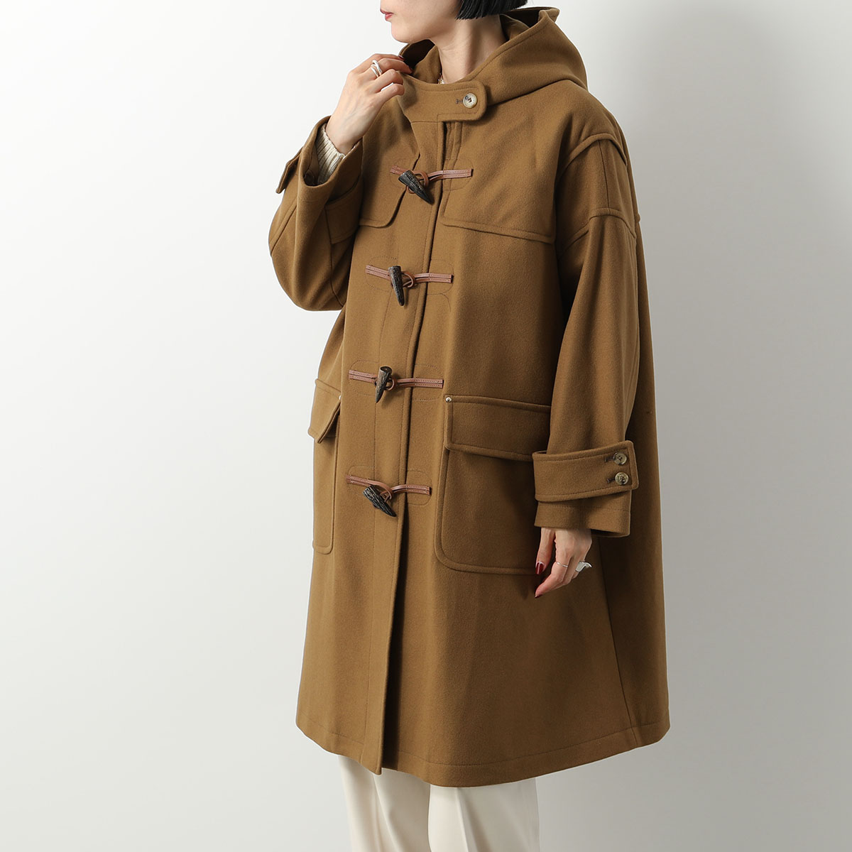 Mackintosh（マッキントッシュ） ダッフルコート HUMBIE DUFFLE