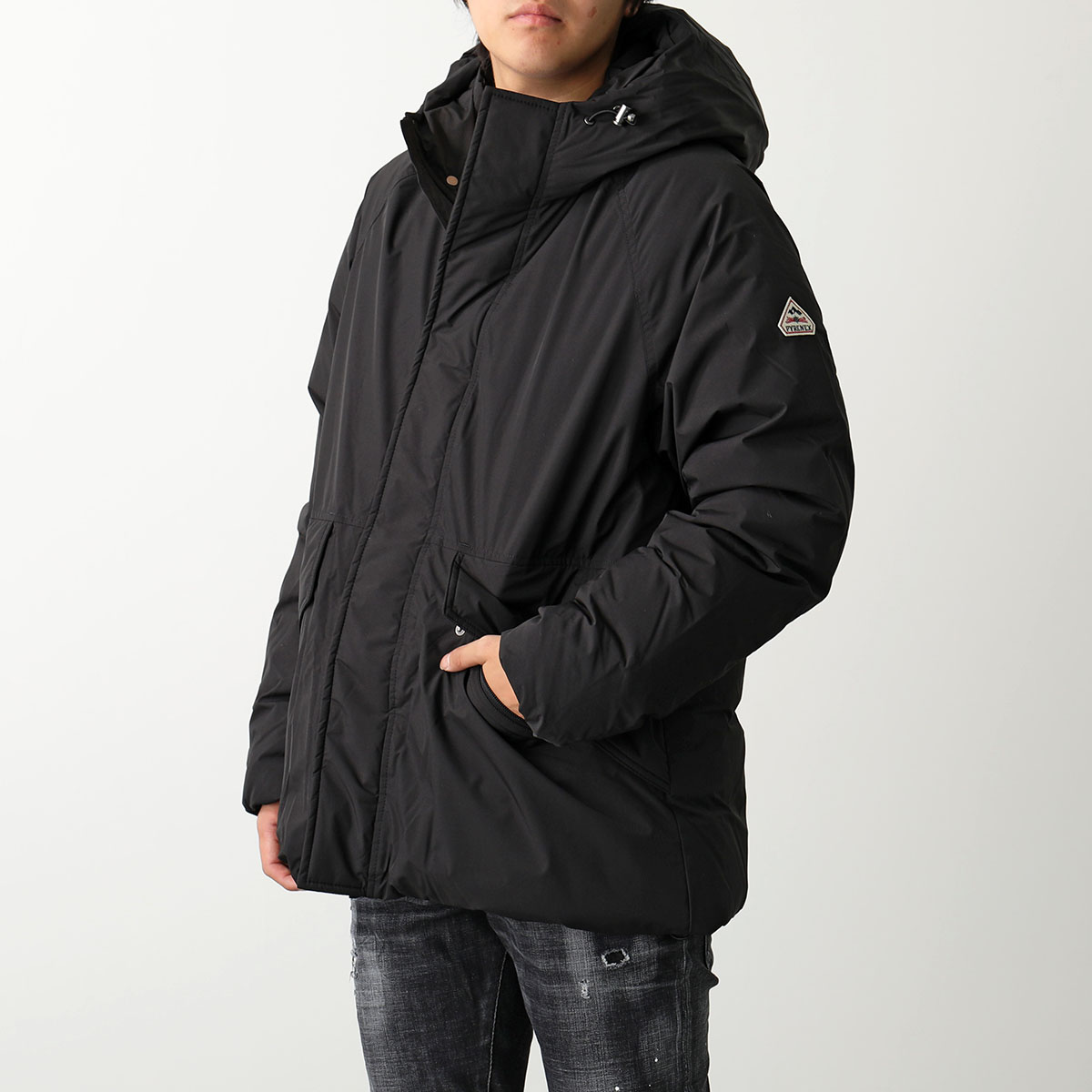 Pyrenex（ピレネックス） ダウンジャケット COVERT コヴェール HMS019