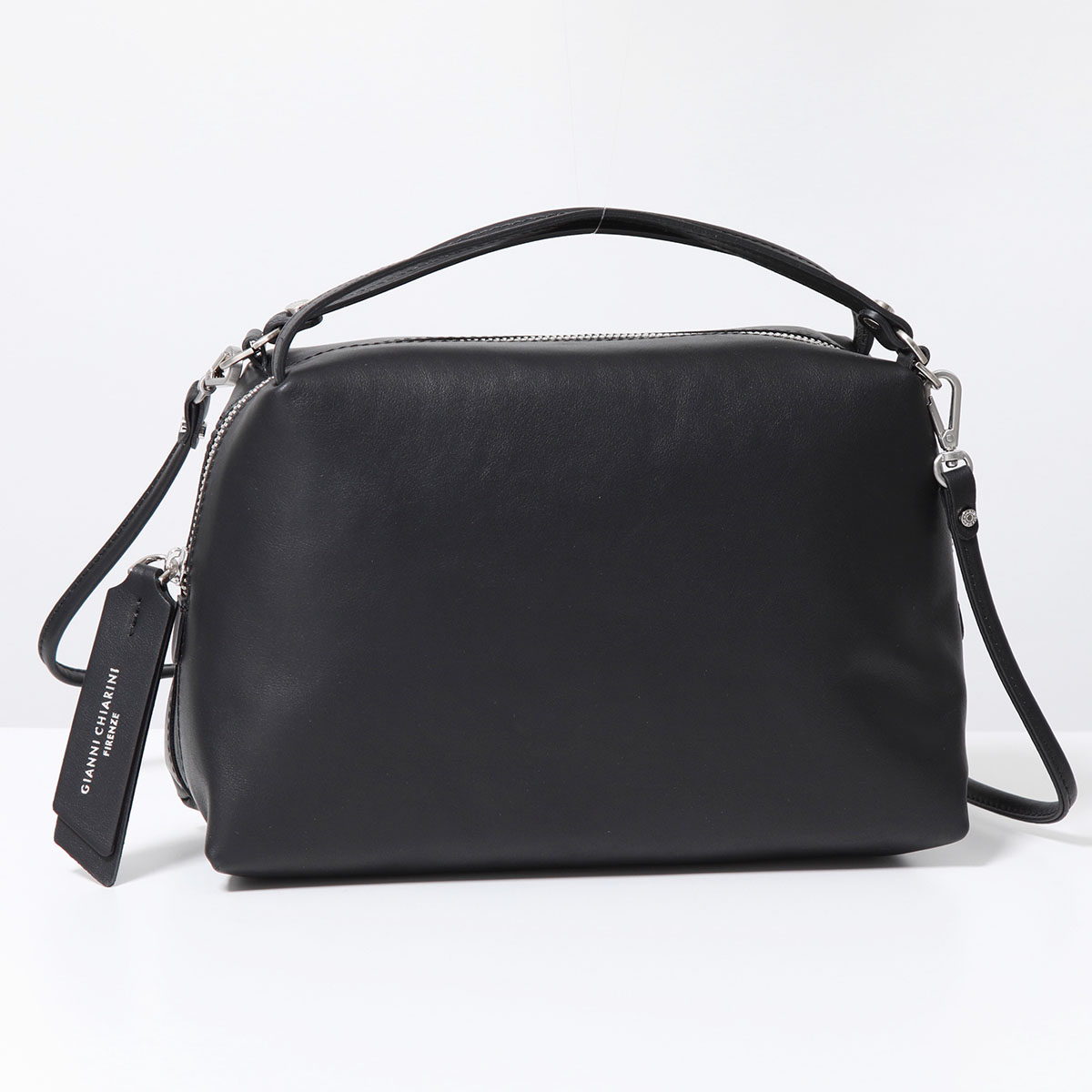 GIANNI CHIARINI（ジャンニ キアリーニ） ハンドバッグ ALIFA M