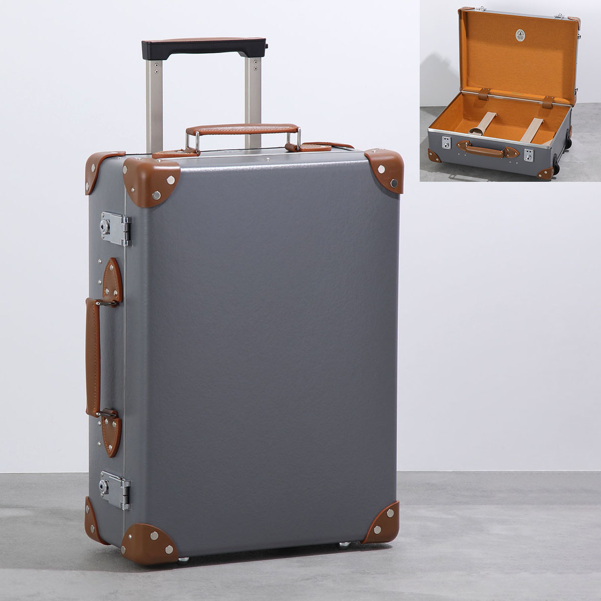 GLOBE-TROTTER（グローブトロッター） GLOBE TROTTER キャリーケース