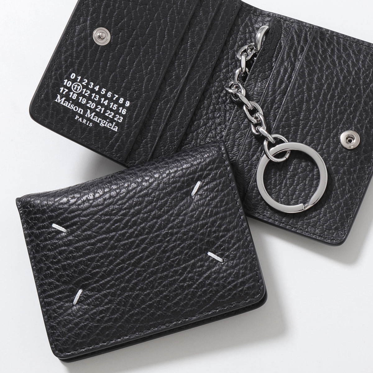 Maison Margiela（メゾンマルジェラ） カードケース S56UI0128 P4455