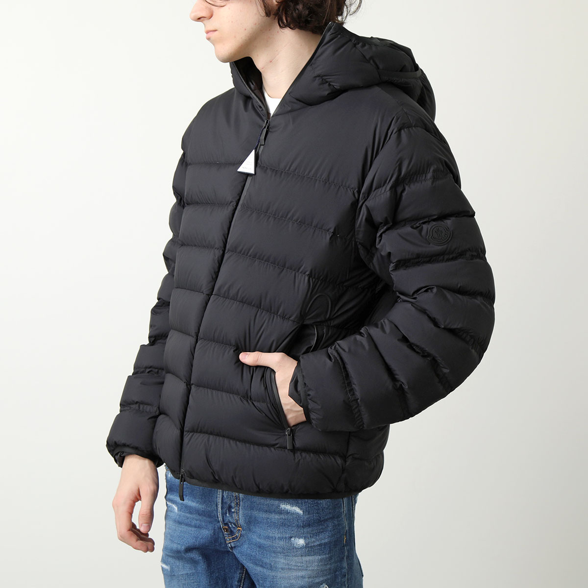 MONCLER（モンクレール） MONCLER Matt Black マットブラック