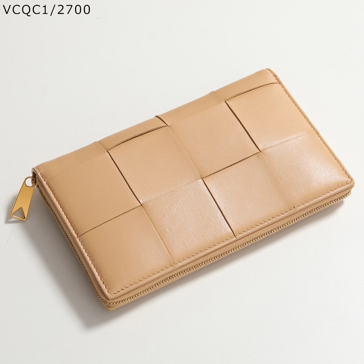 BOTTEGA VENETA（ボッテガ・ヴェネタ） 長財布 CASSETE カセット