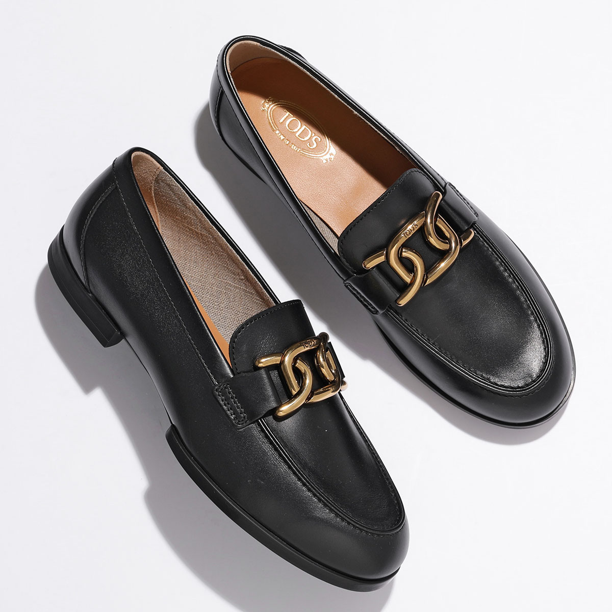 TOD'S（トッズ） TODS ローファー Kate ケイト XXW02E0IH20GOC
